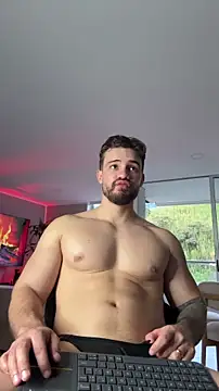 Valenthino_Salvatore's Webcam Show