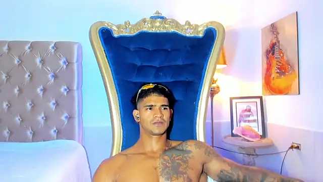 antonio__444 웹캠 쇼