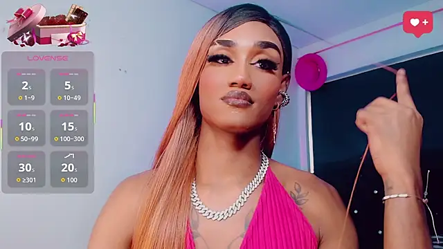 Kendall_hornyy Webcam-Show