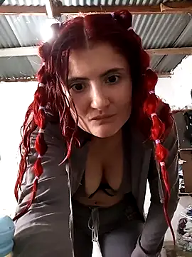 Webkamerová show Cristian_Camila