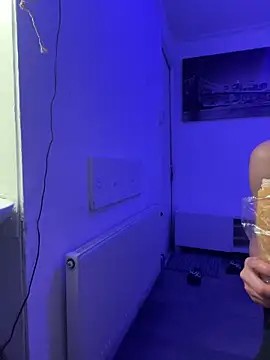 TitanNoir's Webcam Show