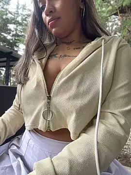 HannahW_ 라이브 XXX 채팅