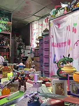 JesuAdam Show Webcam