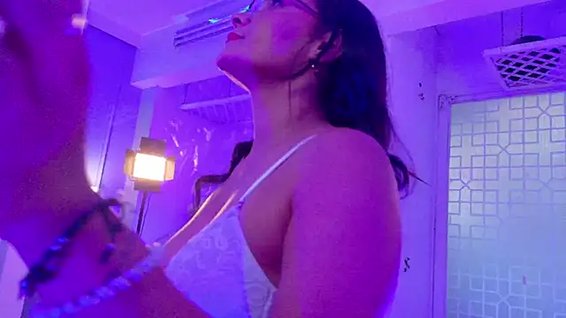 Webkamerová show LunaArias