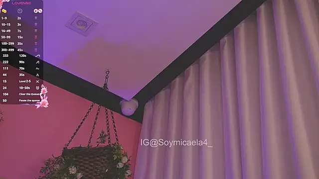 Micaela__4 Obrolan Langsung XXX