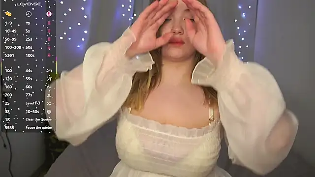 CuteSharloti Live XXX-Chat