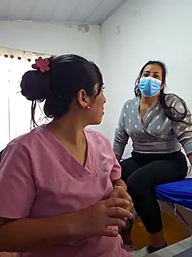 Chat +18 de JustSamantha_ ao vivo