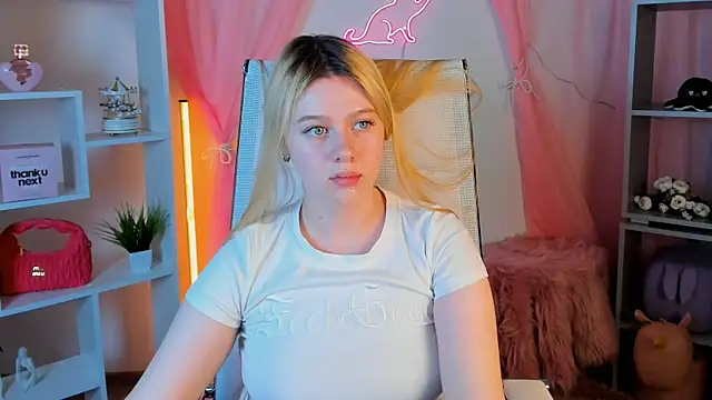 Živý XXX chat CelestineMauriac