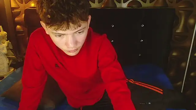 cruz_dante 网络视讯表演