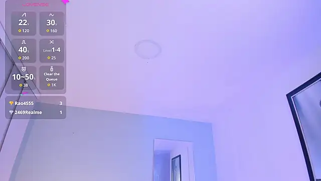 FERNANDAX_'s Live XXX Chat