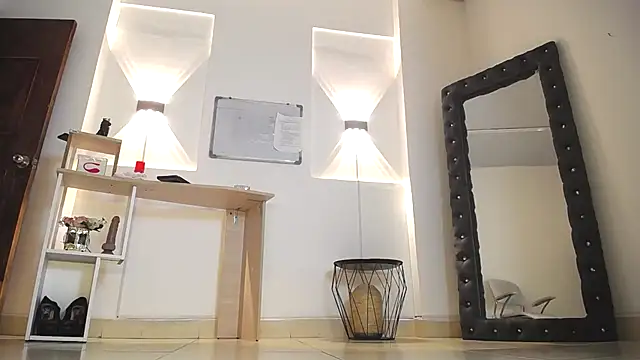 Show webcam de Emily_Jedet