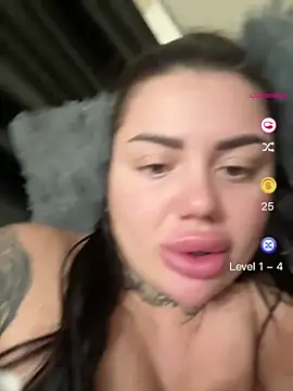 ShadowSweety Show Webcam