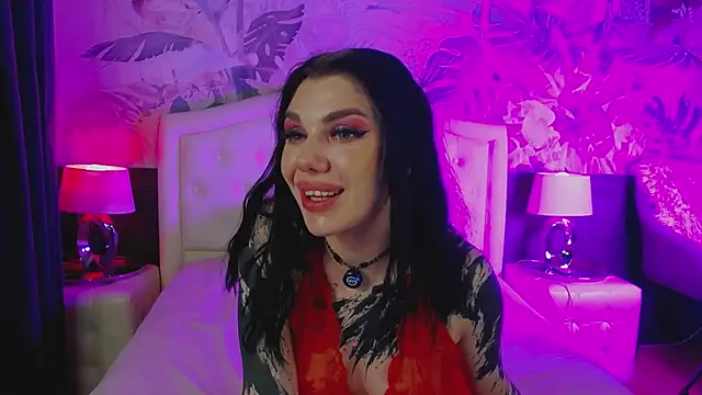 MaeveMoon Pertunjukan Webcam