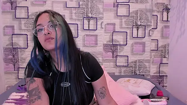 Chat XXX en directo de Samanthaa_Evanss