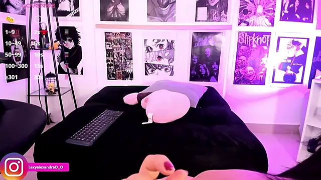 Lexyjoycce Live XXX-chat