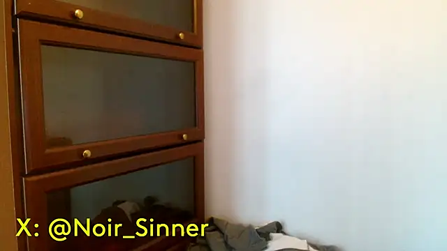 sinnernoirのウェブカメラショー