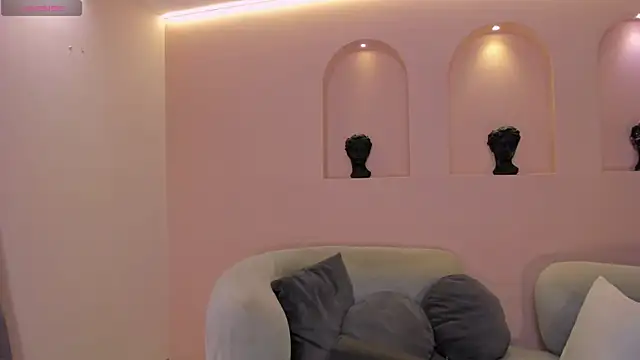 AmaliaCrus Chat XXX in diretta