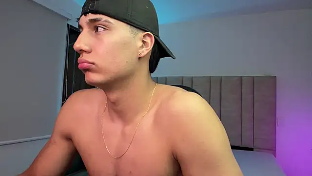 CHRIS_MORGAN1 Pertunjukan Webcam