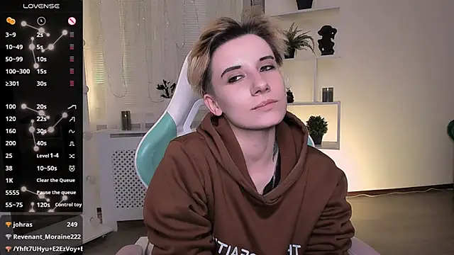 Chatroom XXX en direct de _Rein_ramm