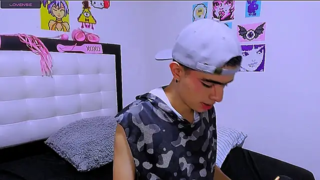 Chat +18 de LuanRush_ ao vivo