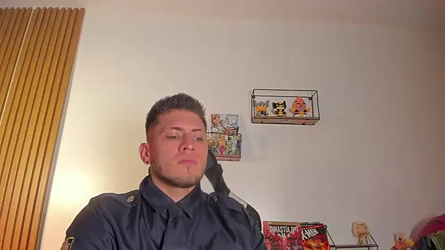 SebastianMaximoff_ 现场XXX聊天