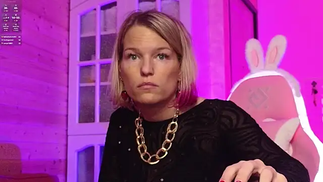 Živý XXX chat Lady_Shine