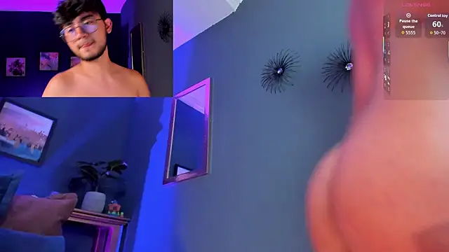 Dante_Rushx Show in webcam