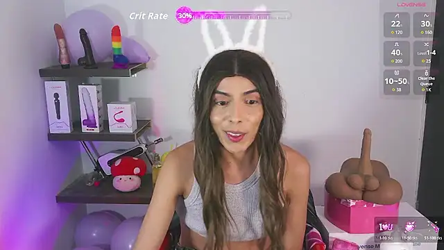 valentina_crtti Adlı Modelin Canlı XXX Sohbeti