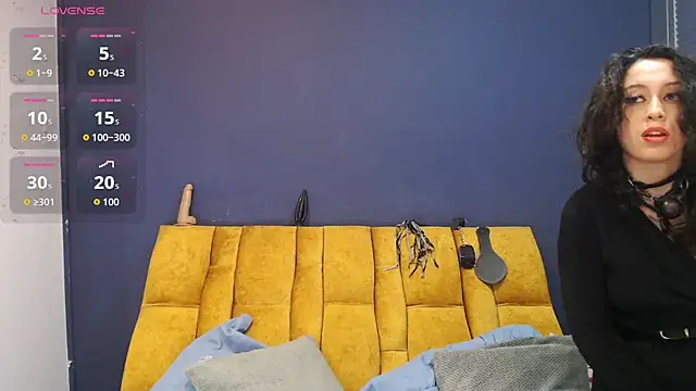 KendraaSimonsのライブXXXチャット