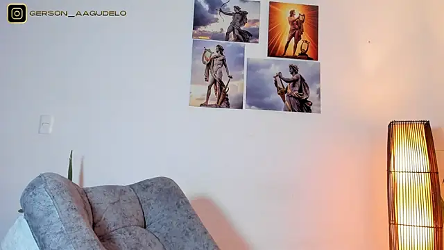 Gersonzt Chat XXX in diretta