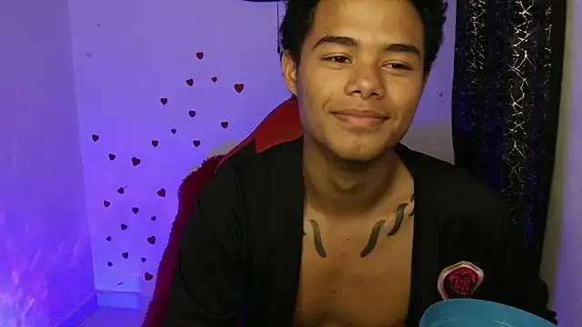 Show de kael_fox na webcam