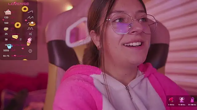 milly_kenner's Live XXX Chat