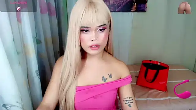 Cassandra_Luxx Webcam show