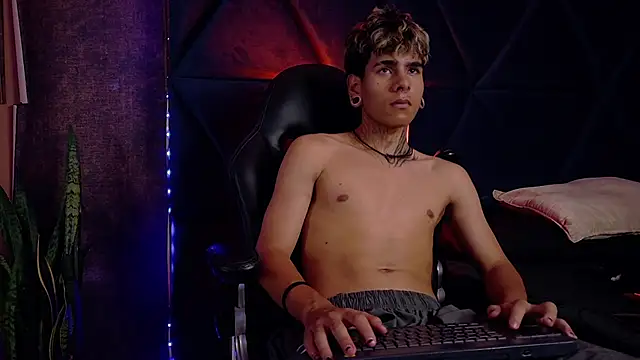 Show Webcam de Bel_Sebu