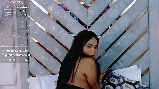 Zoe-Carter 라이브 XXX 채팅