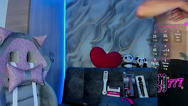 AmberAdams_ Live XXX-chat