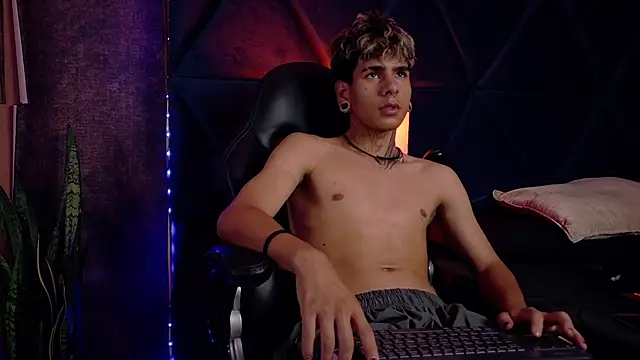 Bel_Sebu webkamerás műsora