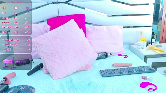 Živý XXX chat SabrinnaTaylor