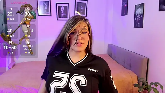 Show webcam de Valen_with_pussy