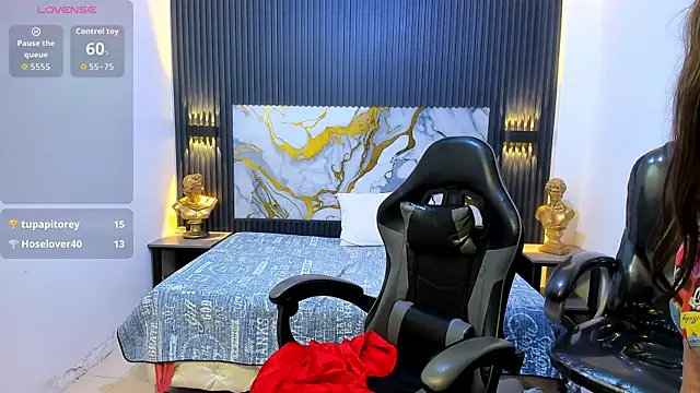 دردشة Amelia_Lopez24 الجنسية المباشرة