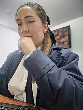 Show webcam de suzy-111