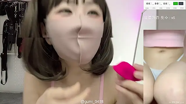 gumi_0418's Webcam Show