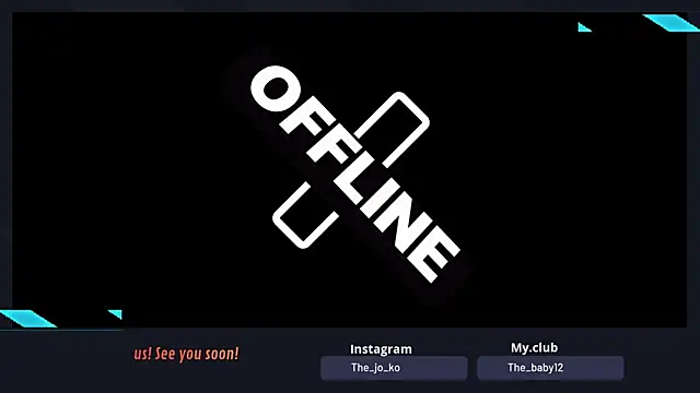 Webkamerová show El_baby12