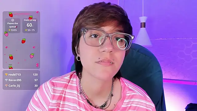 Show de webcam de Tsuki_Maru