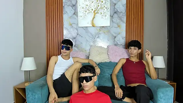 AVENGER_BOYS2026 网络视讯表演