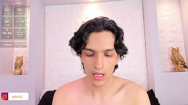 Вебкам-шоу yoiirchi