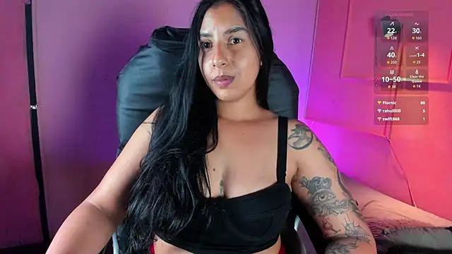 CURVY_EBONY_MILF live XXX chat