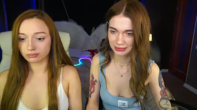 Chat XXX ao vivo de AnacondaOn