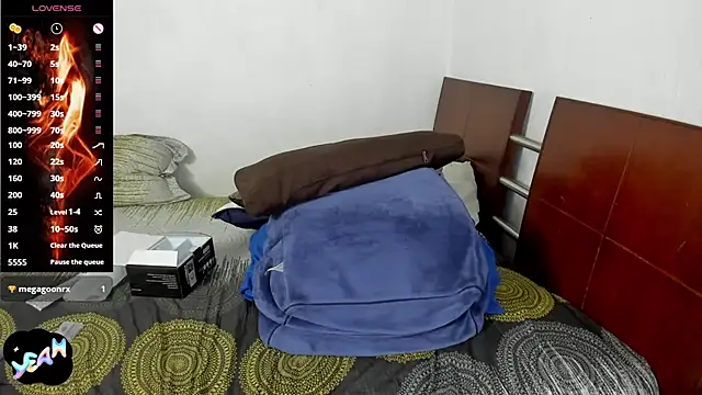 Živý XXX chat ella_harry