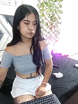 Sembang XXX Secara Langsung Emily_Cat18